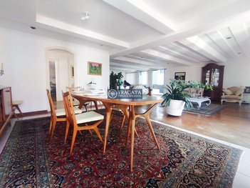 apartment em Rua Maranhão, Higienópolis - São Paulo - SP