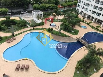 apartment em Rua Professor Jacinto Botelho, Guararapes - Fortaleza - CE