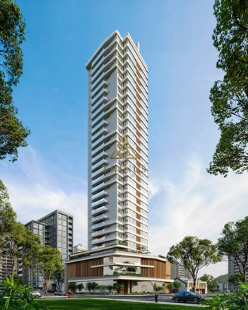 apartment em Rua Lauro Muller, Fazenda - Itajaí - SC