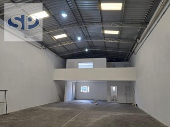 industrial em Avenida Sargento da Aeronáutica Damião Lins de Vasconcelos, Cidade Jardim Cumbica - Guarulhos - SP