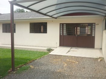 house em Rua Centenário, Centro - Campo Largo - PR