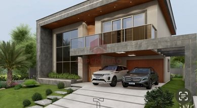 house em Avenida Red Park, São João do Rio Vermelho - Florianópolis - SC