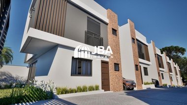 house em Rua Padre João Wislinski, Santa Cândida - Curitiba - PR