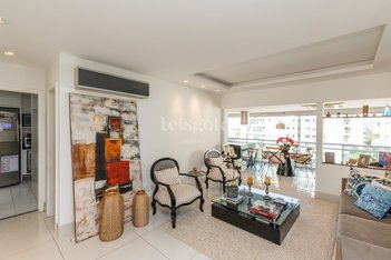 apartment em Rua César Lattes, Barra da Tijuca - Rio de Janeiro - RJ