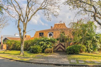 house em Rua Eugênio Caetano do Amaral, Jardim Social - Curitiba - PR
