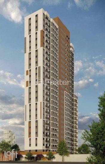 apartment em Rua Cipião, Lapa - São Paulo - SP