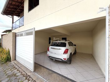 house em Rua Maria Victorino de Mello, Água Verde - Blumenau - SC