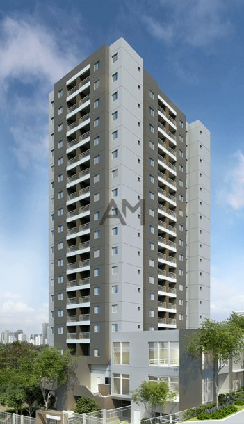 apartment em Avenida Júlio Buono, Vila Gustavo - São Paulo - SP