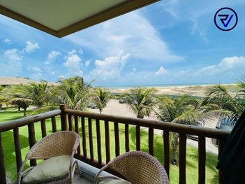 apartment em Rua Lagoa das Rosas, Cumbuco - Caucaia - CE