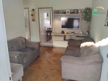 apartment em Rua Custódio Manoel Alves, Bonfim - Campinas - SP
