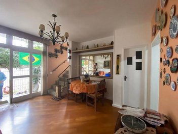 house em Rua Machado de Assis, Ermitage - Teresópolis - RJ
