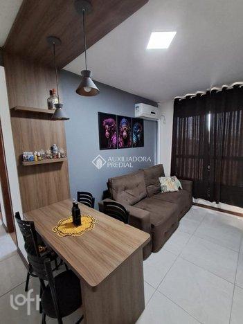 apartment em Bernardo Joaquim Ferreira, Caça e Pesca - Gravataí - RS