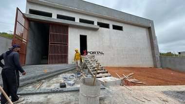 industrial em Rua Nícola Perone, Parque Alexandre - Cotia - SP