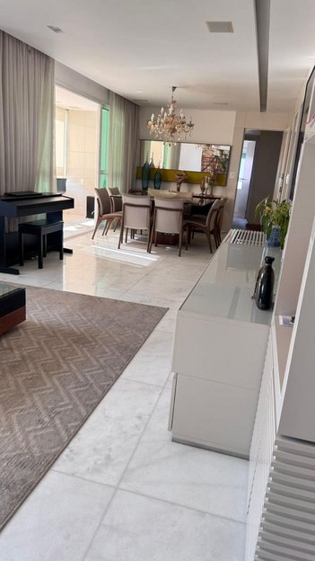 apartment em Rua Bernardo Guimarães, Lourdes - Belo Horizonte - MG