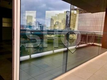 office em Cardeal Arcoverde, Pinheiros - São Paulo - SP