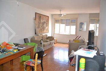 apartment em Rua Vasco da Gama, Rio Branco - Porto Alegre - RS