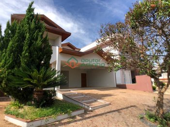 house em Alameda das Bauhinias, Residencial Flamboyant - Cerquilho - SP