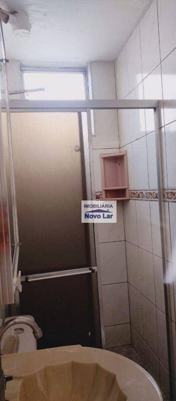 apartment em Rua Areado, Conjunto Habitacional Presidente Castelo Branco - Carapicuíba - SP