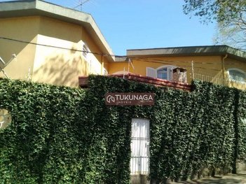 house em Rua Caixa D'Água, Vila Galvão - Guarulhos - SP