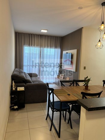 apartment em Rua José Bonifácio Moreira, Granjas Santa Terezinha - Taubaté - SP