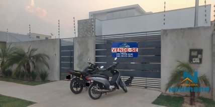 house em Rua Giuliana, Residencial Florença - Sinop - MT