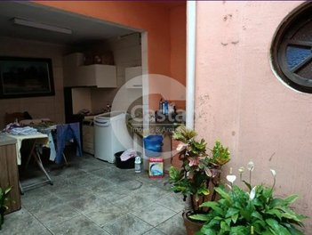house em Rua Gaspar Afonso, Alto da Mooca - São Paulo - SP