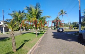 land_lot em Avenida Padre Anchieta, Estância Balneária Maria Helena Novaes - Peruíbe - SP