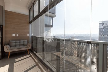 apartment em Alameda dos Arapanés, Moema - São Paulo - SP
