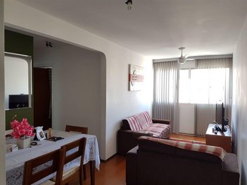 apartment em Rua Professor Antônio Maria Moura, Jardim Denise - São Paulo - SP