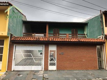 house em Rua Benedito Dias, Nova Aldeinha/Aldeia - Barueri - SP