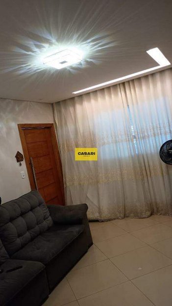 house em Rua dos Pessegueiros, Taboão - Diadema - SP