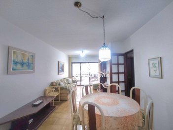 apartment em Rua Santos, Pitangueiras - Guarujá - SP