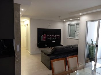 apartment em Rua Américo Piola, Horto Santo Antonio - Jundiaí - SP