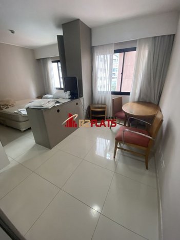 apartment em Avenida Rouxinol, Indianópolis - São Paulo - SP