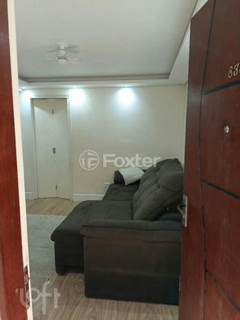 apartment em Rua Cruz do Espírito Santo, Jardim Lajeado - São Paulo - SP