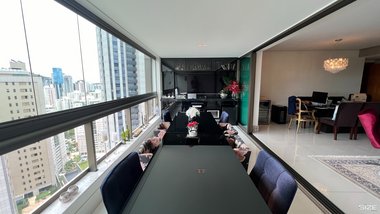 apartment em Rua das Estrelas, Vila da Serra - Nova Lima - MG