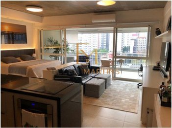 apartment em Rua Benedito Lapin, Itaim Bibi - São Paulo - SP
