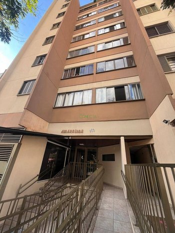 apartment em Rua Pará, Centro - Londrina - PR