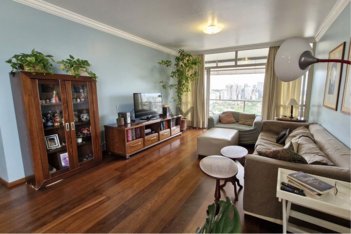 apartment em Rua Califórnia, Cidade Monções - São Paulo - SP