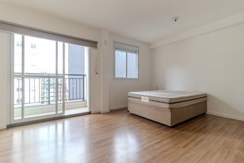 apartment em Rua Rego Freitas, República - São Paulo - SP