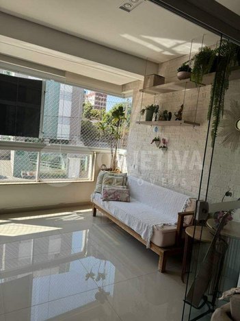 apartment em Avenida Divino Lucas Martins, Saraiva - Uberlândia - MG