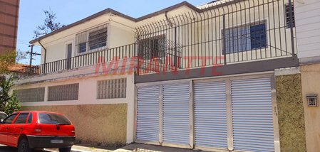 house em Rua Baronesa de Porto Carreiro, Bom Retiro - São Paulo - SP