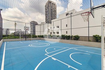 apartment em Rua Aimberê, Sumaré - São Paulo - SP