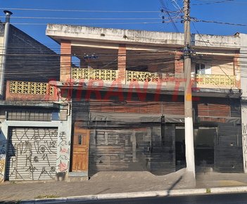 house em Avenida Júlio Buono, Vila Gustavo - São Paulo - SP