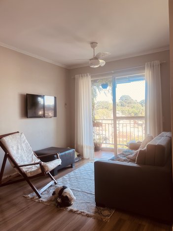 apartment em Rua Heitor de Souza Pinheiro, Super Quadra Morumbi - São Paulo - SP