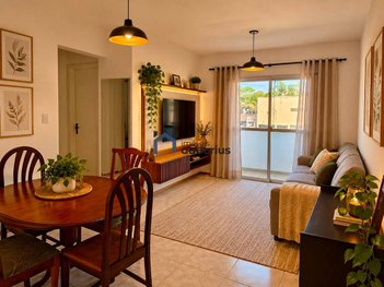 apartment em Rua Heitor de Andrade, Jardim das Indústrias - São José dos Campos - SP