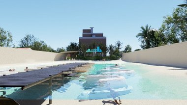 apartment em Rodovia João Gualberto Soares, Ingleses do Rio Vermelho - Florianópolis - SC