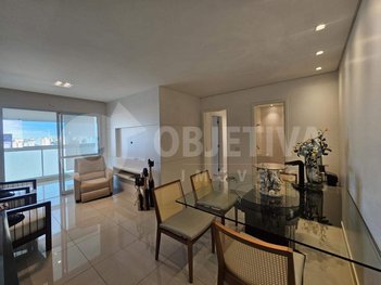 apartment em Avenida Cesário Alvim, Centro - Uberlândia - MG