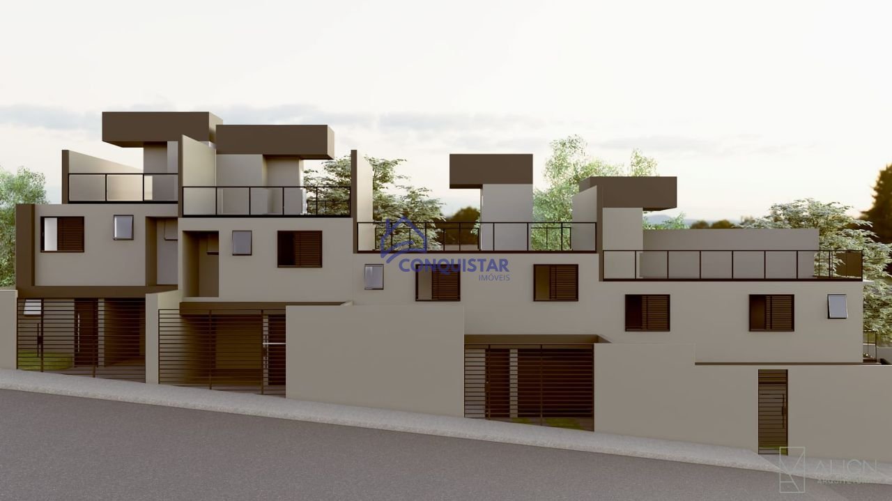 Casa com 3 quartos — Planalto, Belo Horizonte