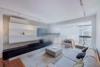 apartment em Rua Cônego Eugênio Leite, Pinheiros - São Paulo - SP